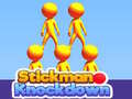 Xogo Stickman Knockdown