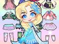 Xogo Hair Doll Dress Up 