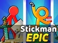 Xogo Stickman Epic