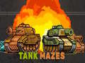 Xogo Tank Mazes
