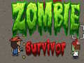 Xogo Zombie Survivor