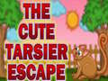 Xogo The Cute Tarsier Escape