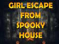 Xogo Girl Escape From Spooky House 