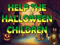 Xogo Help The Halloween Children
