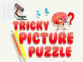 Xogo Tricky Picture Puzzle