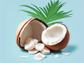 Xogo Coloring Book: Coconut