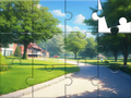 Xogo Jigsaw Puzzle: Summer Road