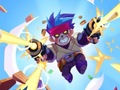 Xogo Panda Warrior