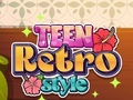Xogo Teen Retro Style