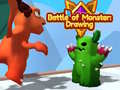 Xogo Battle Of Monster: Drawing