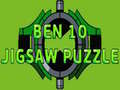 Xogo Ben10 Jigsaw Puzzle