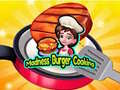Xogo Madness Burger Cooking
