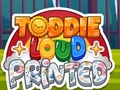 Xogo Toddie Loud Printed