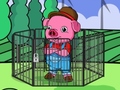 Xogo Cute Pig Man Escape