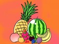 Xogo Coloring Book: Fruits