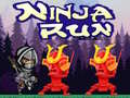 Xogo Ninja Run 