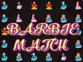 Xogo Barbie Match 