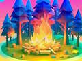 Xogo The Lost Campfire