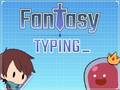 Xogo Fantasy Typing