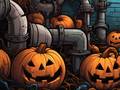 Xogo Spooky Pipes Puzzle