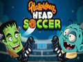 Xogo Halloween Head Soccer