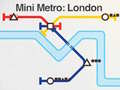 Xogo Mini Metro: London