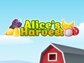 Xogo Alice's Harvest 