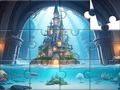 Xogo Jigsaw Puzzle: Castle Under Sea