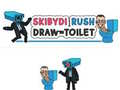 Xogo Skibydi Rush draw to toulet