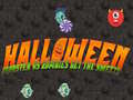 Xogo Halloween Moster Vs Zombies