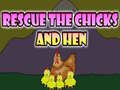 Xogo Rescue The Chicks And Hen