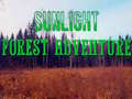 Xogo Sunlight Forest Adventure