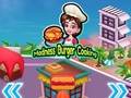 Xogo Madness Burger Cooking