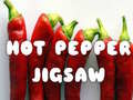 Xogo Hot Pepper Jigsaw
