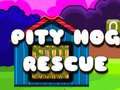 Xogo Pity Hog Rescue