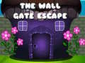 Xogo The Wall Gate Escape