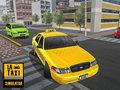 Xogo LA Taxi Simulator
