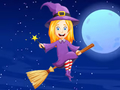 Xogo Coloring Book: Halloween Girl