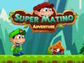 Xogo Super Matino Adventure