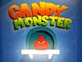 Xogo Candy Monster