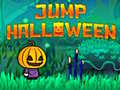 Xogo Halloween Jump