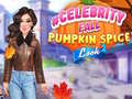 Xogo Celebrity Fall Pumpkin Spice Looks