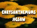 Xogo Chrysanthemums Jigsaw