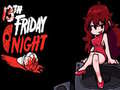 Xogo FNF 13th Friday Night: Funk Blood