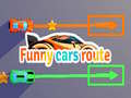 Xogo Funny Cars Route