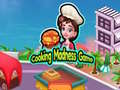 Xogo Cooking Madness Game