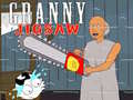 Xogo Granny Jigsaw