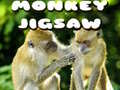 Xogo Monkey Jigsaw