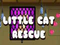 Xogo Little Cat Rescue