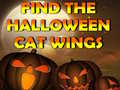 Xogo Find The Halloween Cat Wings 